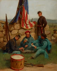 A Break: Playing Cards